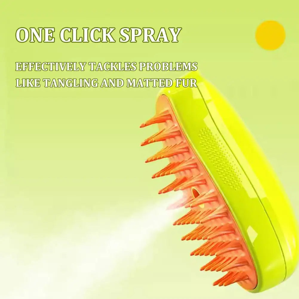 3-in-1 Pet Brush